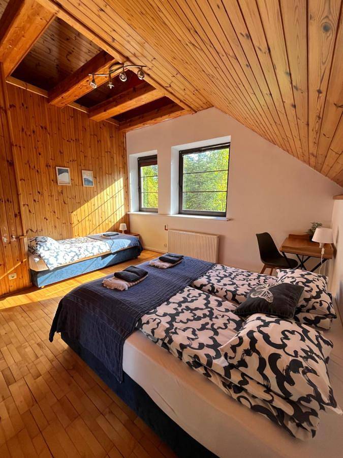 Ferienhaus für 16 Personen, mit Garten und Whirlpool - 1