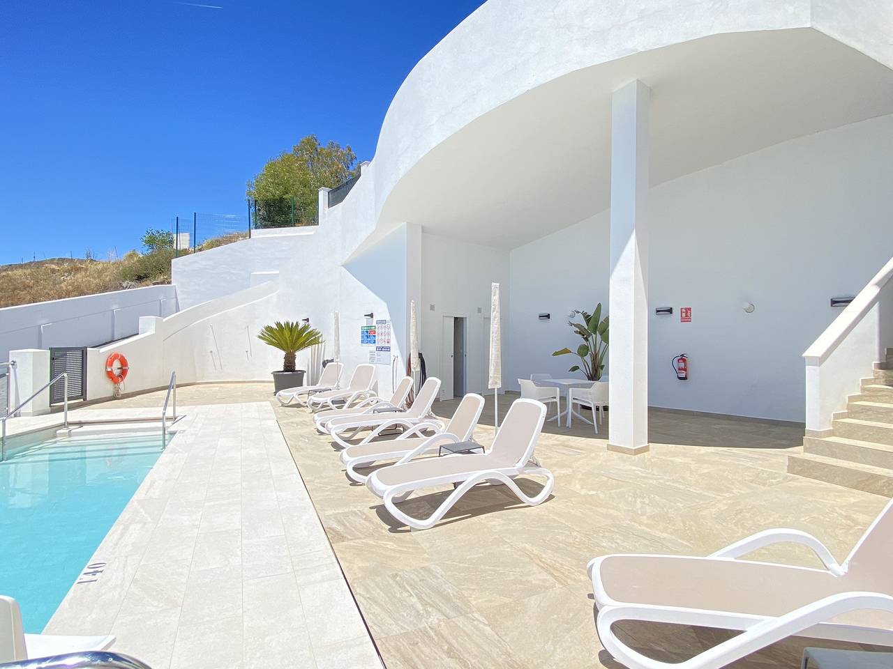 Hel lägenhet, Terrazas de Ladera Duplex 5 in Punta Lara (Nerja), Nerja