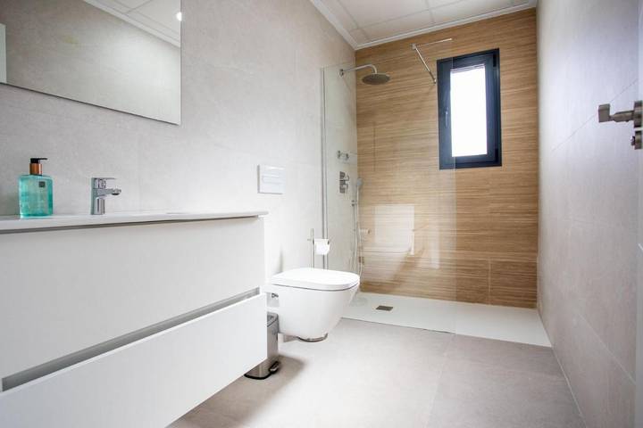 Casa rural para 6 personas, con terraza además de piscina y vistas en Dolores - 3