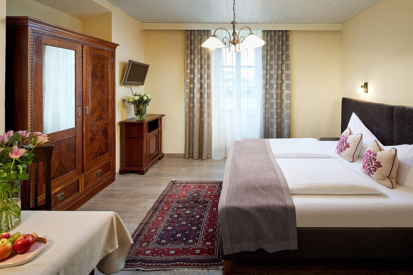 Schloss Doppelzimmer in Vomp, Bezirk Schwaz