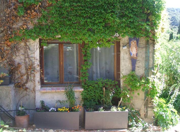 Appartement de vacances pour 3 personnes, avec balcon dans l' Aude - 2