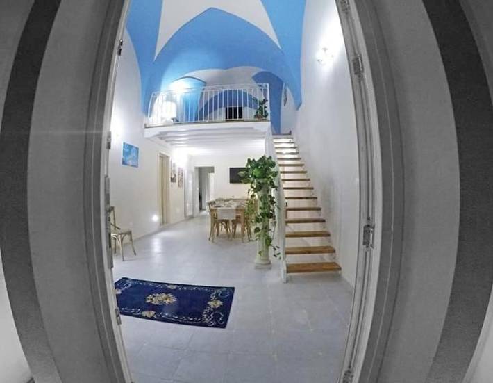B&b per 2 persone, con Terrazza e Giardino nonché Panorama a Felline