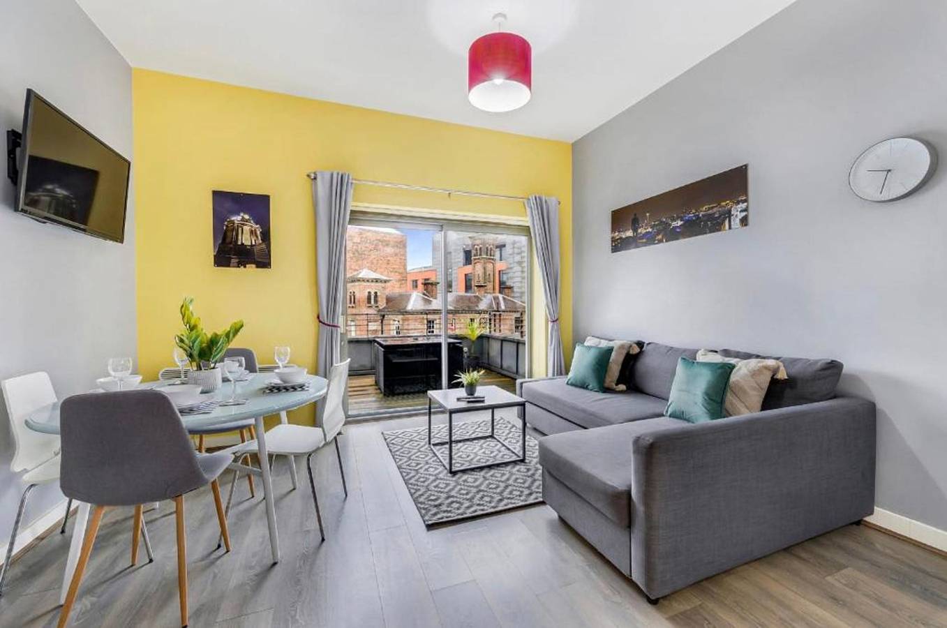 Appartamento vacanze a Liverpool a partire da 165€ a notte