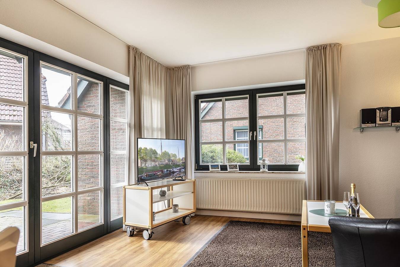 Ferienwohnung für 4 Personen in Carolinensiel, Wittmund
