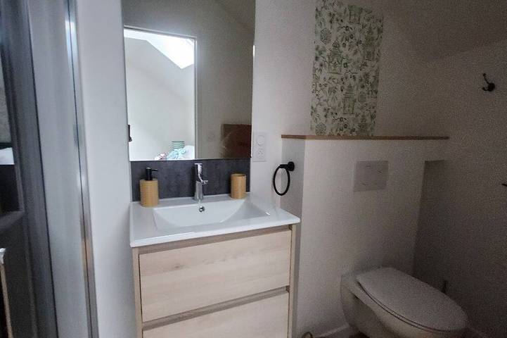 Chambre d’hôte pour 2 personnes à Laval - 3