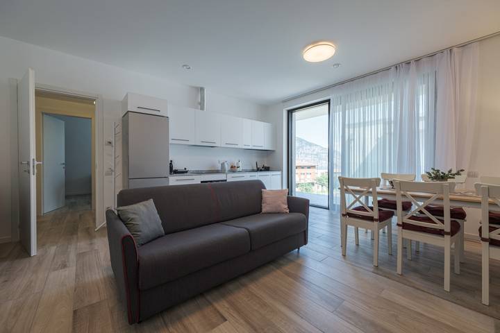 Gîte pour 4 personnes, avec balcon et vue sur le lac dans Iseo - 2