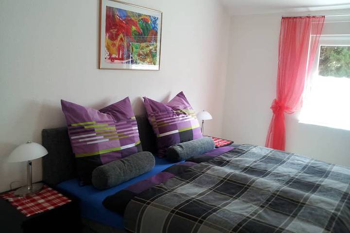 Ferienhaus für 4 Personen, mit Garten und Terrasse in Bautzen - 2