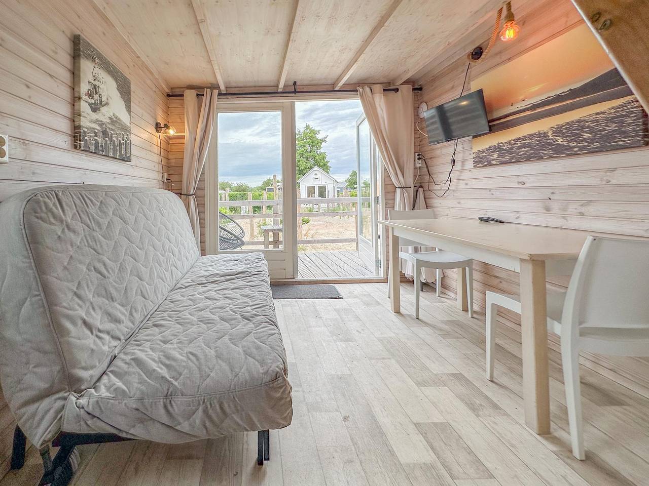 Huis voor het hele gezin in rustige kustomgeving in Ellemeet, Zeeuwse Kust