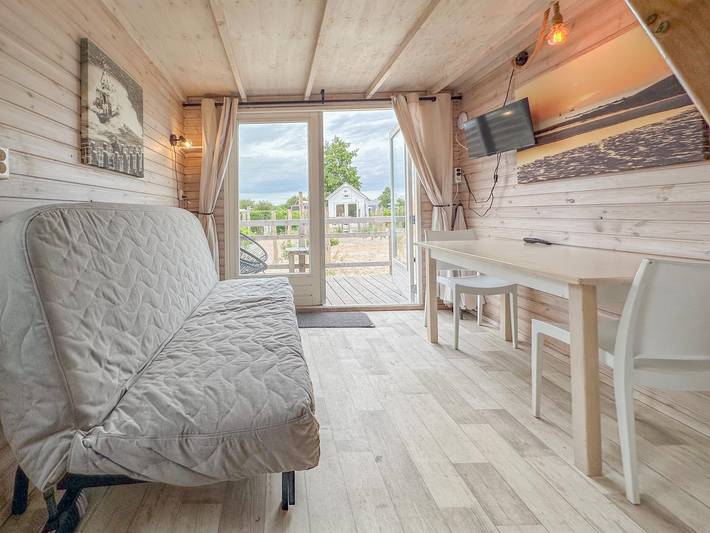 Ferienhaus für 4 Personen, mit Balkon und Terrasse sowie Garten in Ellemeet - 4