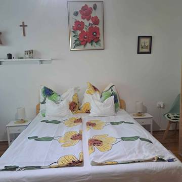 Ferienwohnung für 2 Personen, mit Garten in Westtransdanubien