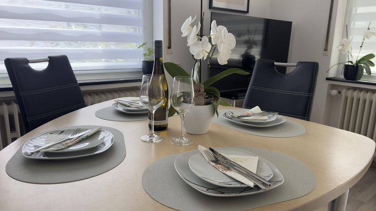 Ganze Ferienwohnung, Ferienwohnung für 3 Personen (55 m²) in Lüxem in Wittlich, Bernkastel-Kues & Umgebung