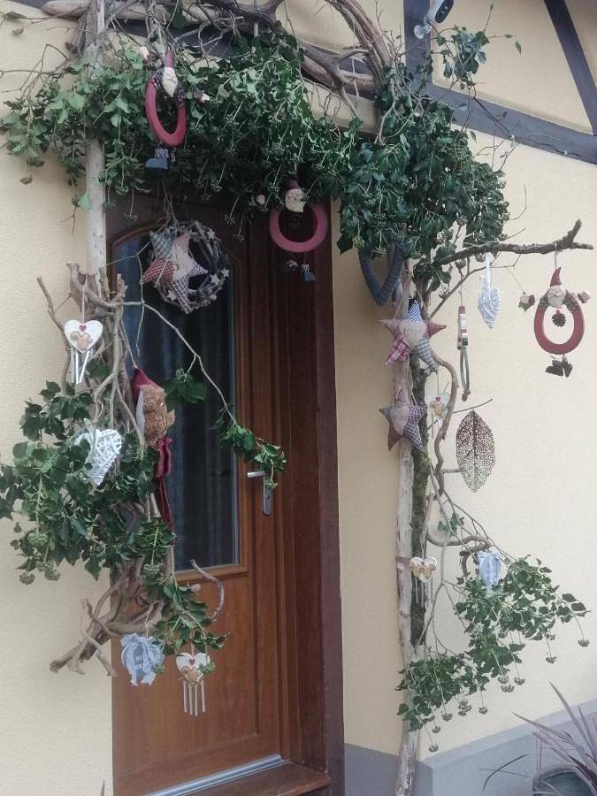 Gîte pour 8 personnes, avec jardin à Ohnenheim - 4