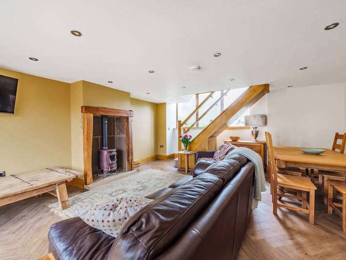 The Barn in Holmfirth, Westliches Yorkshire