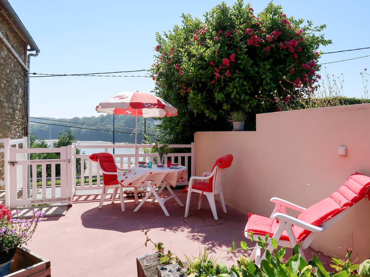 Appartement entier, Le Clos du Port 1 in Saint-Cast-le-Guildo, Région de Dinan