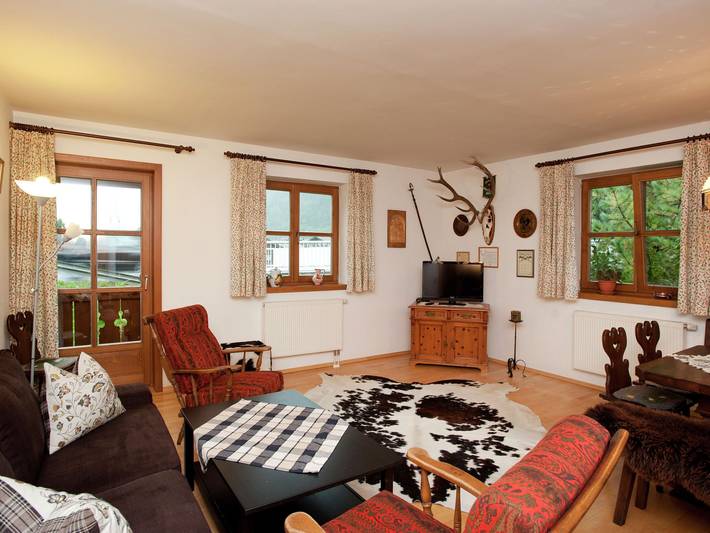 Ferienwohnung für 4 Personen, mit Balkon in Mittersill - 2