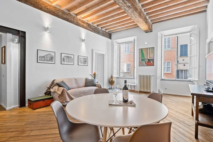 Apartamento para 2 personas en Parma