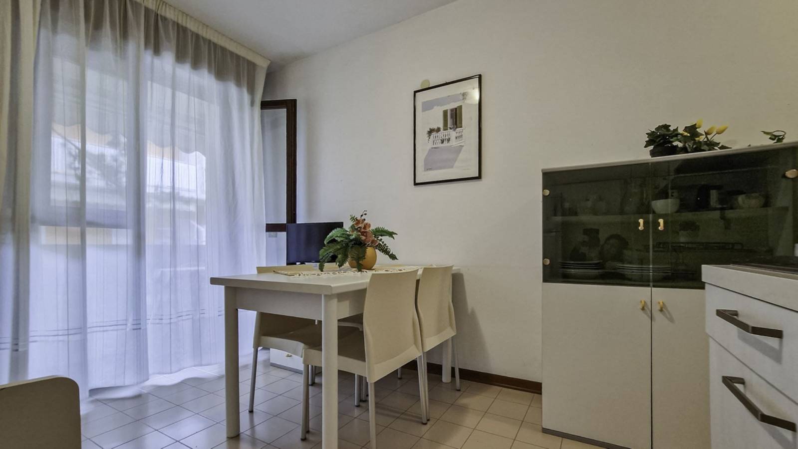 Ganze Wohnung, Aufenthalt in Bibione mit Pool auf dem Dach in Bibione, San Michele al Tagliamento