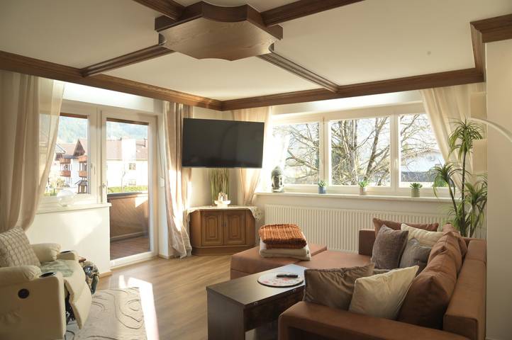 Ferienwohnung für 5 Personen, mit Ausblick und Balkon in Ebbs - 4