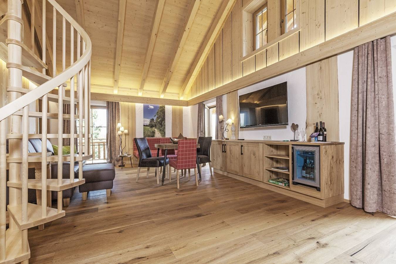 Bayern Chalets Wald-Chalet in Ainring, Rupertiwinkel