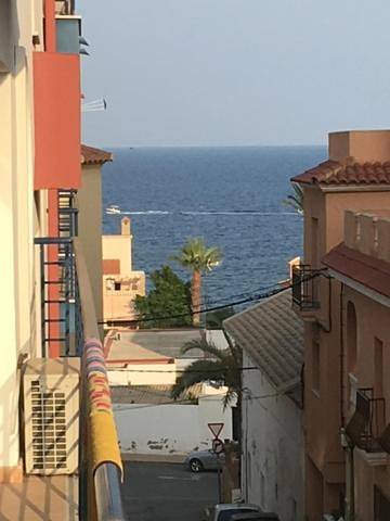 Apartamento para 5 personas, con Balcón además de Terraza y Vistas en Villaricos