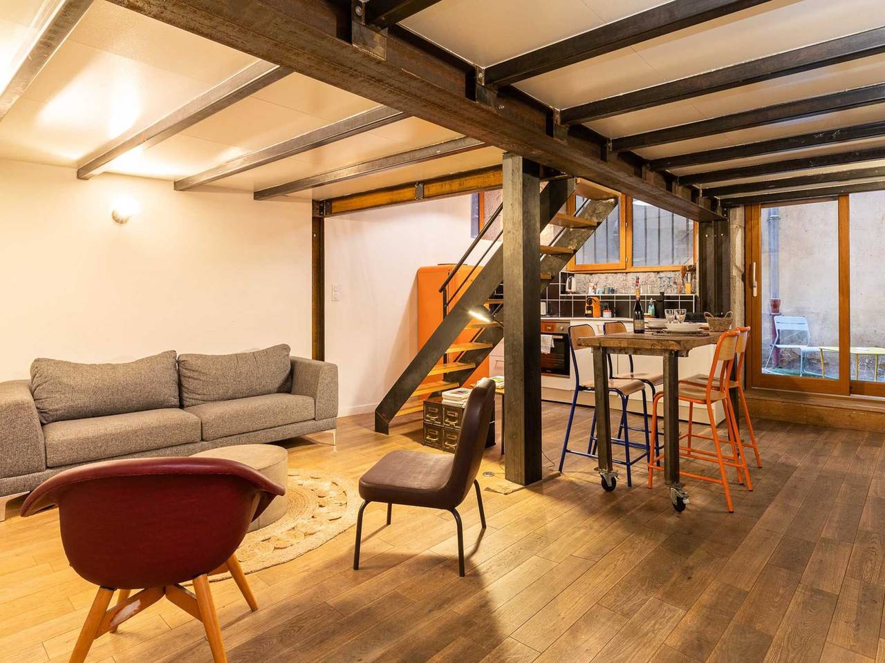 Appartement entier, Dify Appartement Loge - Vieux Lyon in Fourvière, Lyon