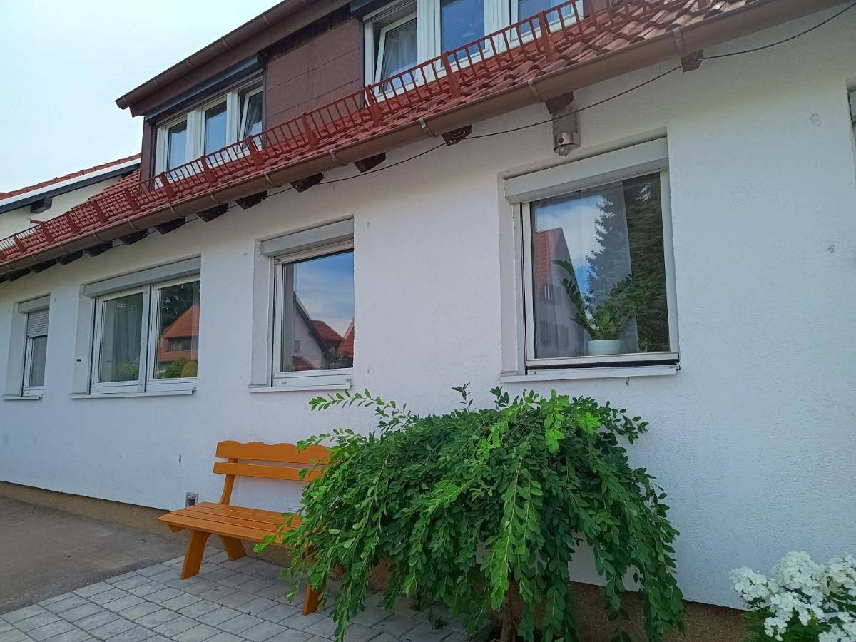 Ferienhaus Janett in Bad Grönenbach, Bayerisch Schwaben