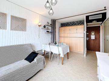 Chalet pour 5 Personnes dans La Toussuire, Fontcouverte-la-Toussuire, Photo 3