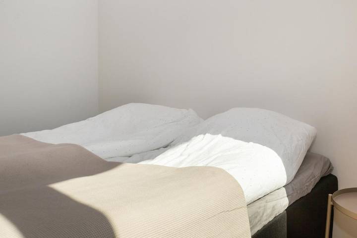 Ferienwohnung für 3 Personen, mit Terrasse und Ausblick in Aarhus - 4