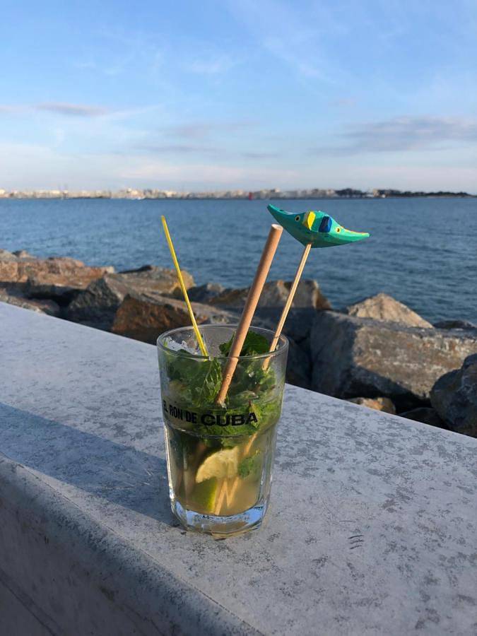 Gîte pour 2 personnes, avec terrasse dans Port Neuf - 4