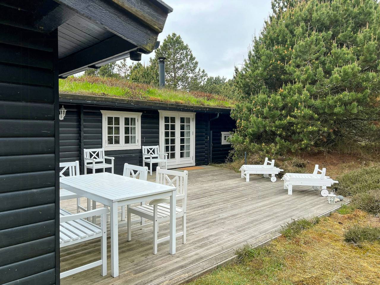 Casa vacanza a Odsherred a partire da 208€ a notte