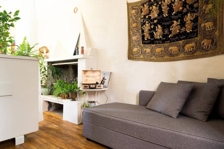 Gîte pour 3 personnes, avec Vue à Calcata - 3