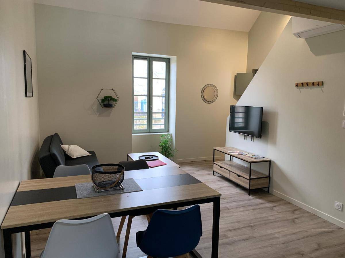 Appartement entier, Appartement Hanami - Maulévrier Cholet Puy du Fou in Maulévrier, Région de Cholet