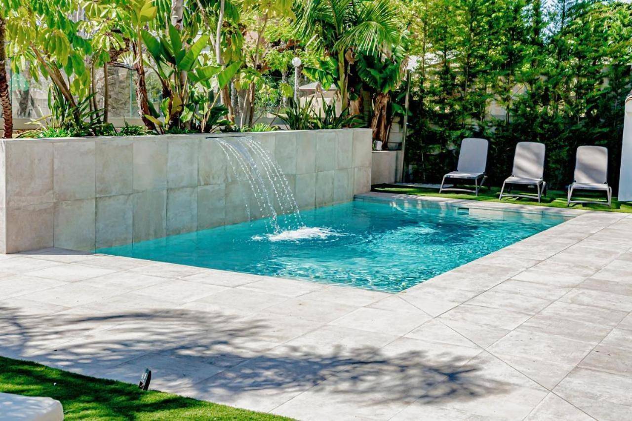 Villa Jap in Benidorm, Costa Blanca