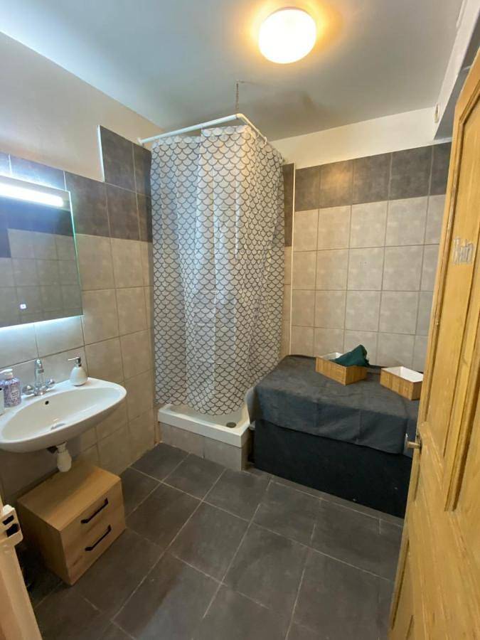 Appartement entier, Two-Bedroom Apartment in Briançon, Serre Chevalier