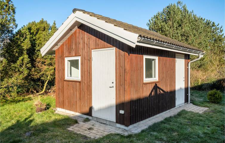 Ferienhaus für 8 Personen, mit Garten und Terrasse sowie Sauna in Kramnitse - 4