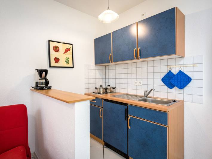 Ferienwohnung für 3 Personen, mit Terrasse und Garten in Bad Neuenahr - 4