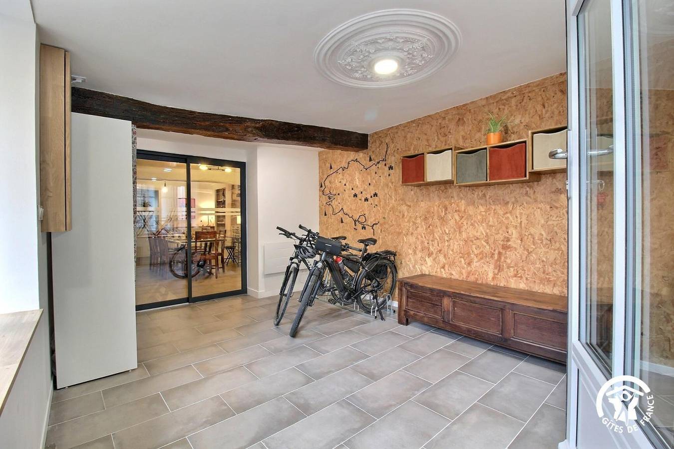 Chambre Impressionnisme in Josselin, Région de Pontivy