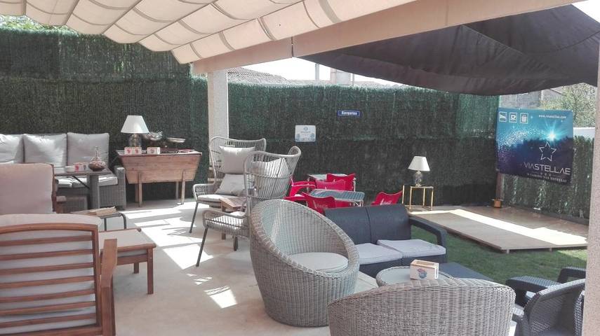 Casa rural para 3 personas, con vistas y jardín en Provincia de Orense - 3