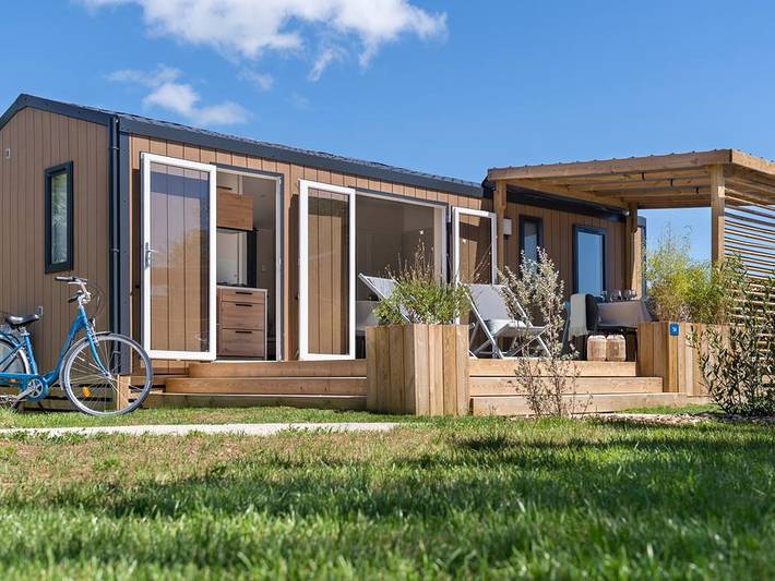 Camping für 6 Personen, mit Kinderpool in La Tranche-sur-Mer - 2