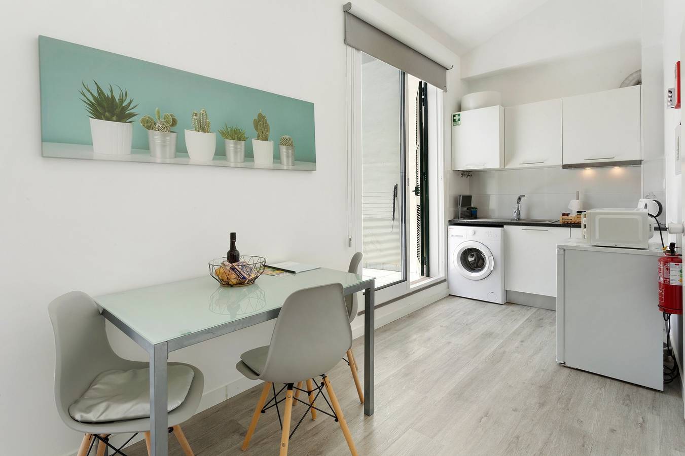 Ganzes Studio, Studio 'Tanoeiros mit Balkon 22' mit Balkon in Funchal (Sé), Madeira