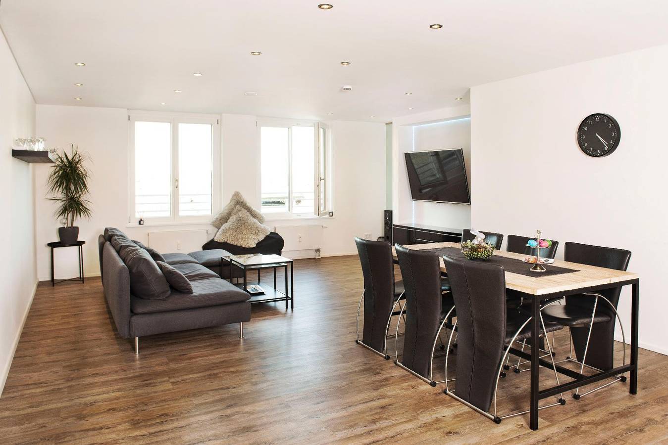 Ganze Ferienwohnung, Luxus Suite im Herzen von Kempten in Kempten, Bayerisch Schwaben