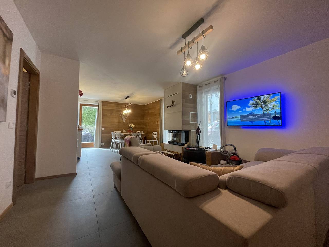 Apartamento entero, 009 Trilocale Lazzarin, Pinzolo in Pinzolo, Grupo Brenta