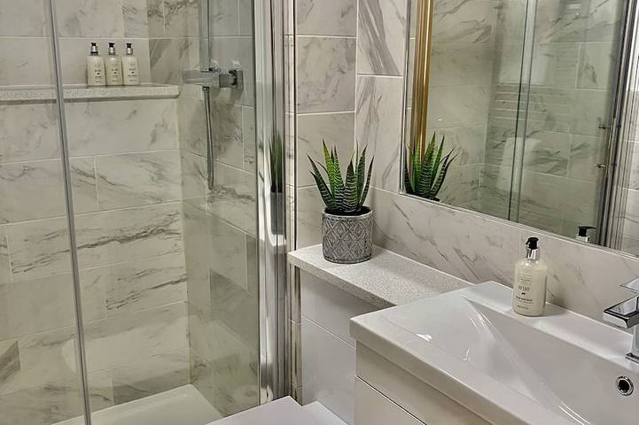 Ganze Wohnung, Boutique Chapel Apartment innerhalb der Stadtmauern. in Chester, West Cheshire und Chester