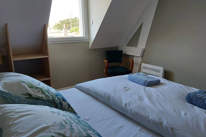 Location de vacances pour 5 personnes, avec jardin à Audresselles - 3