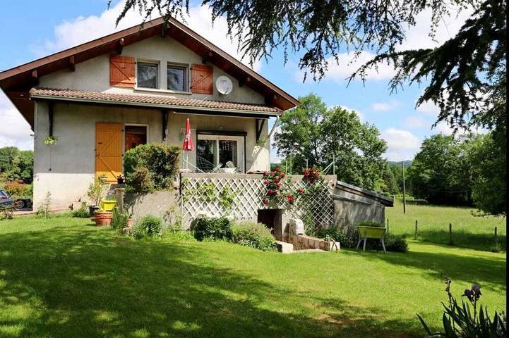 Location de vacances pour 6 personnes dans Minzier