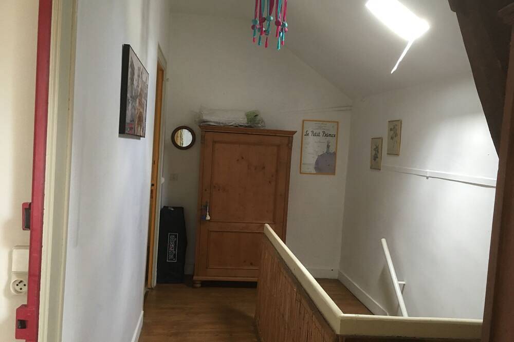 Haus in einem Dorf in Bléré, Tours und Umgebung