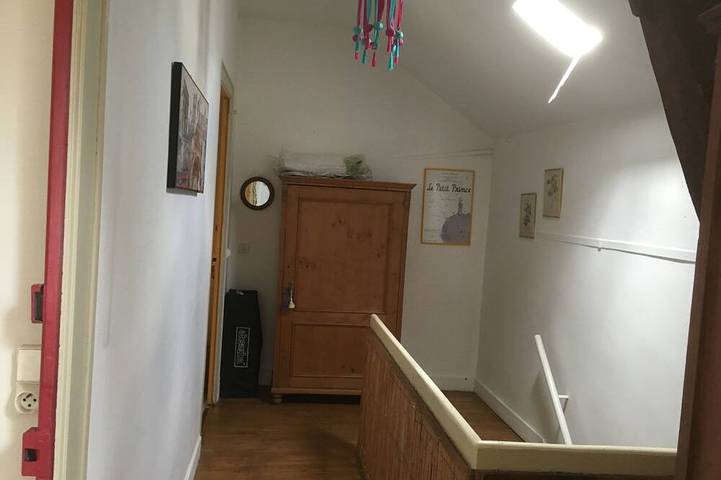 Ferienhaus für 4 Personen, mit Terrasse - 1