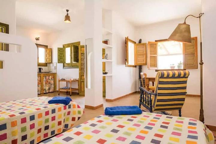 Finca für 2 Personen, mit Terrasse und Garten, mit Haustier an der Costa Tropical - 4