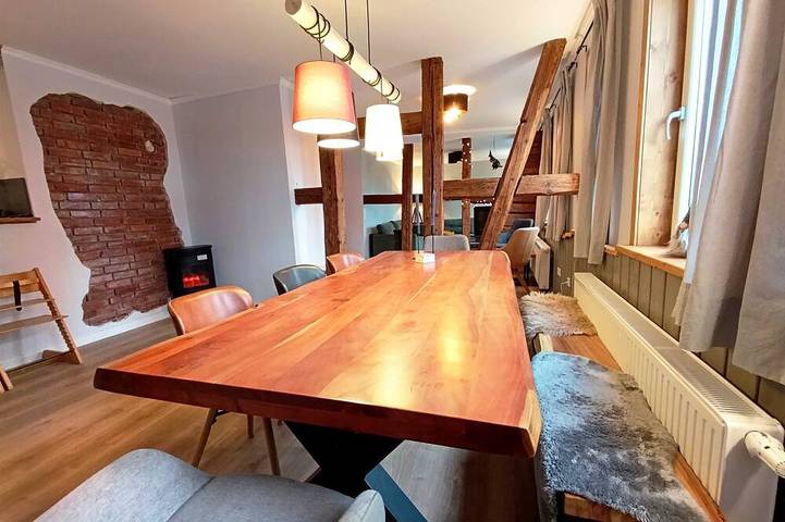 Ferienhaus für 11 Personen, mit Terrasse, mit Haustier - 1