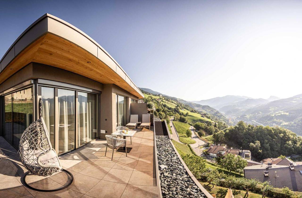 Egger Apartments & Suites in Villanders, Sarntaler Alpen